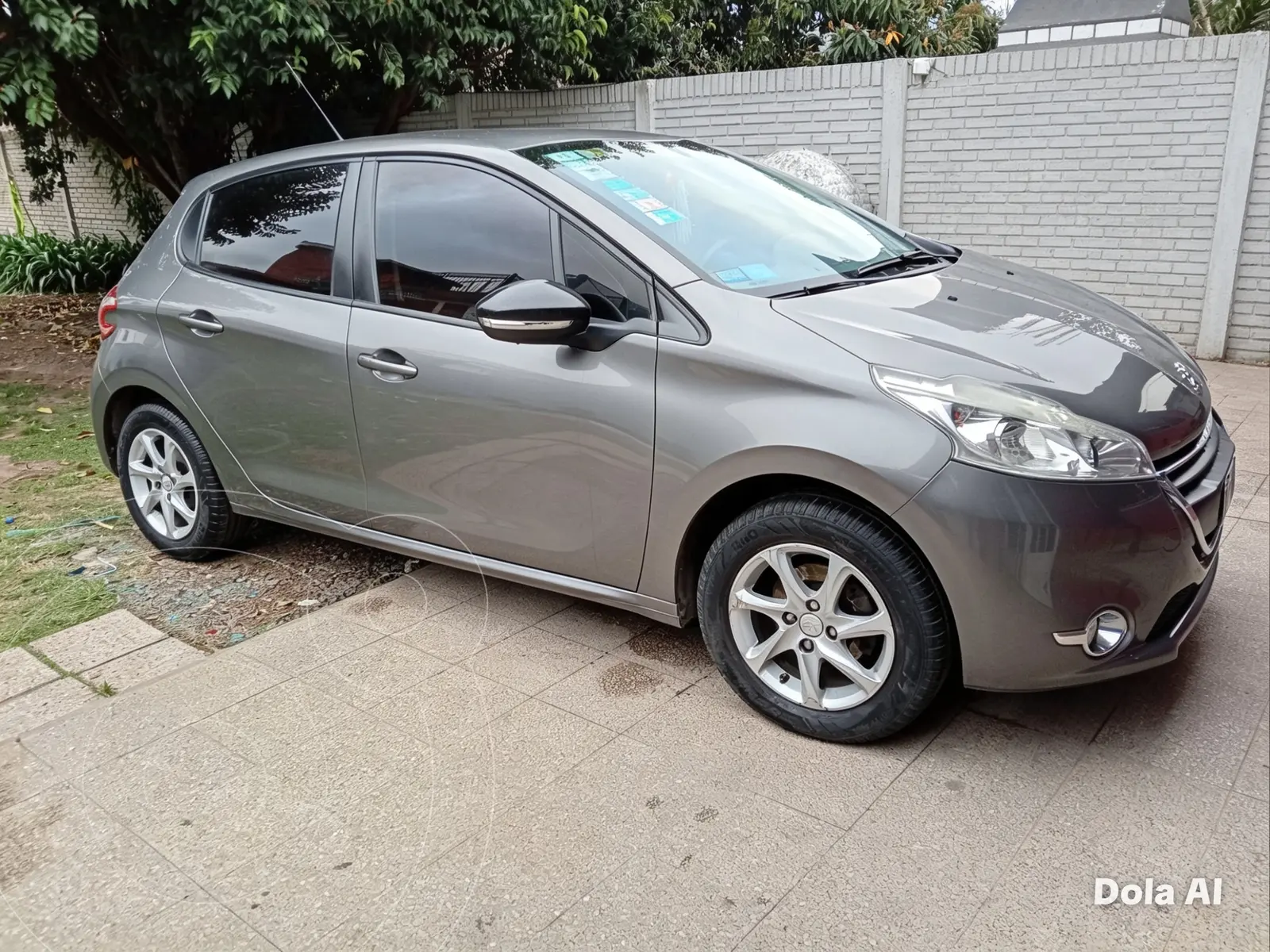 Peugeot 208 Allure