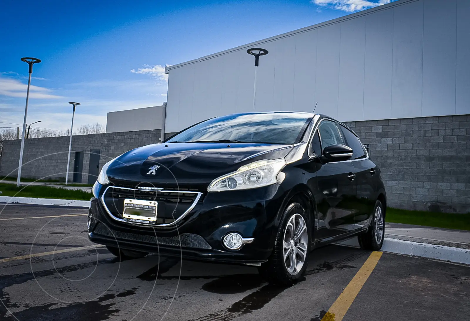Peugeot 208 Feline