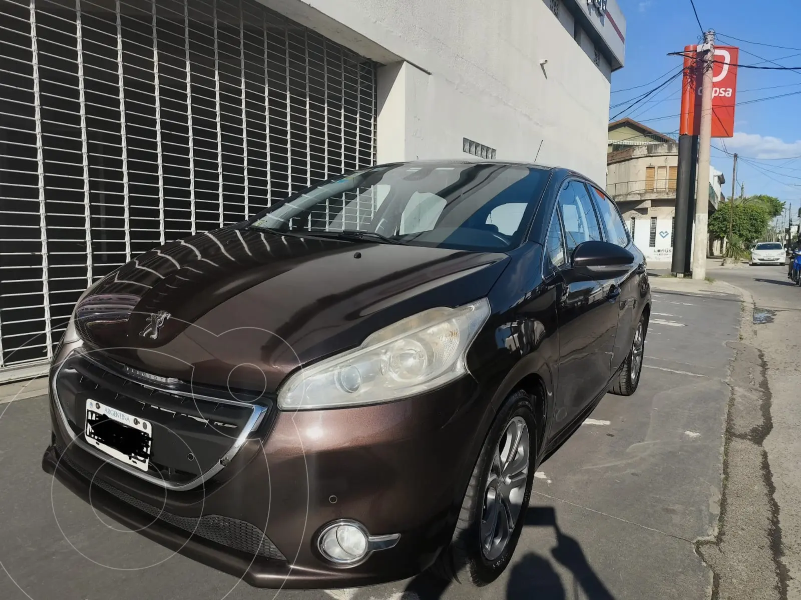 Peugeot 208 Feline