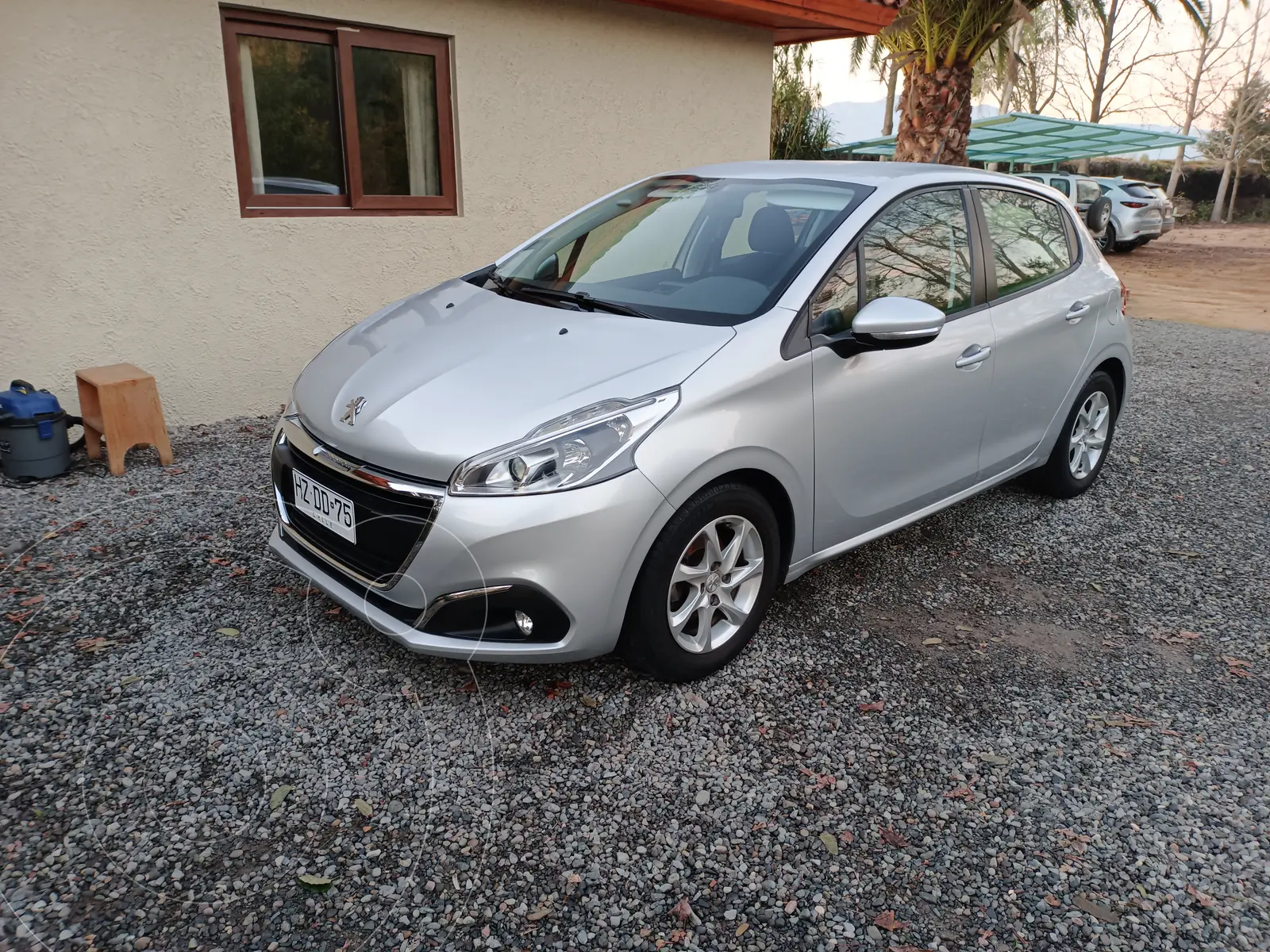 Peugeot 208 1.2L 5P Active Puretech 82HP