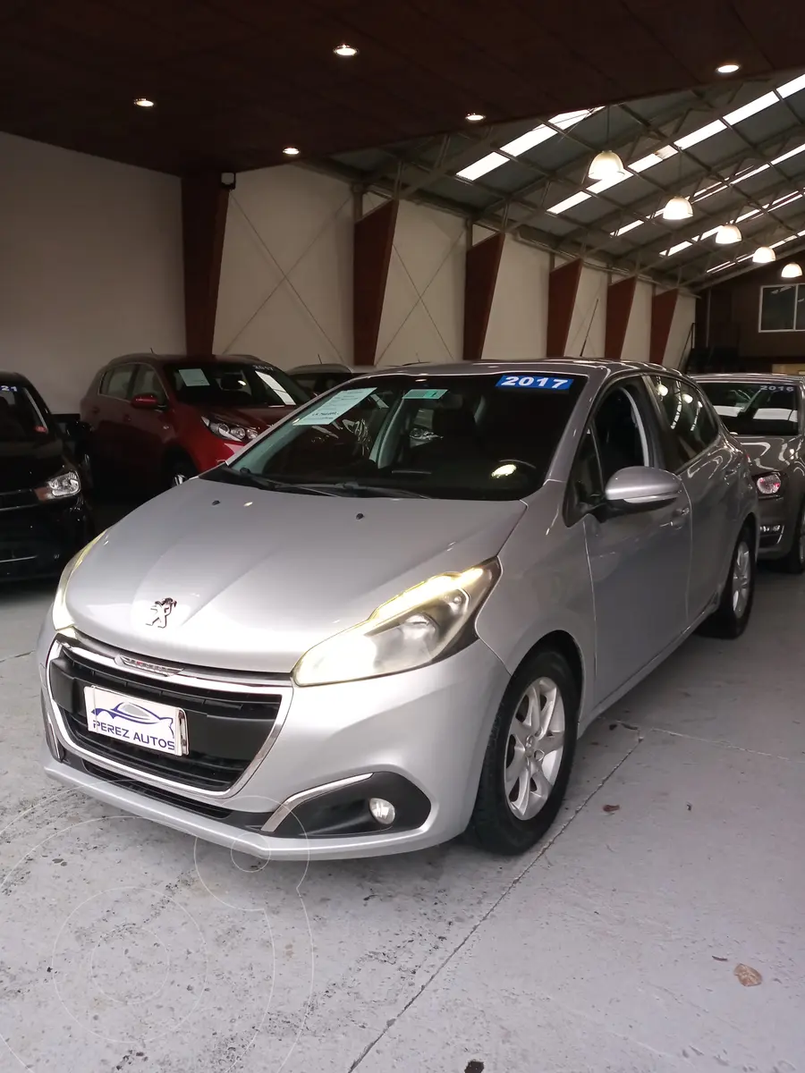 Peugeot 208 1.6L 5P Active Pack HDi
