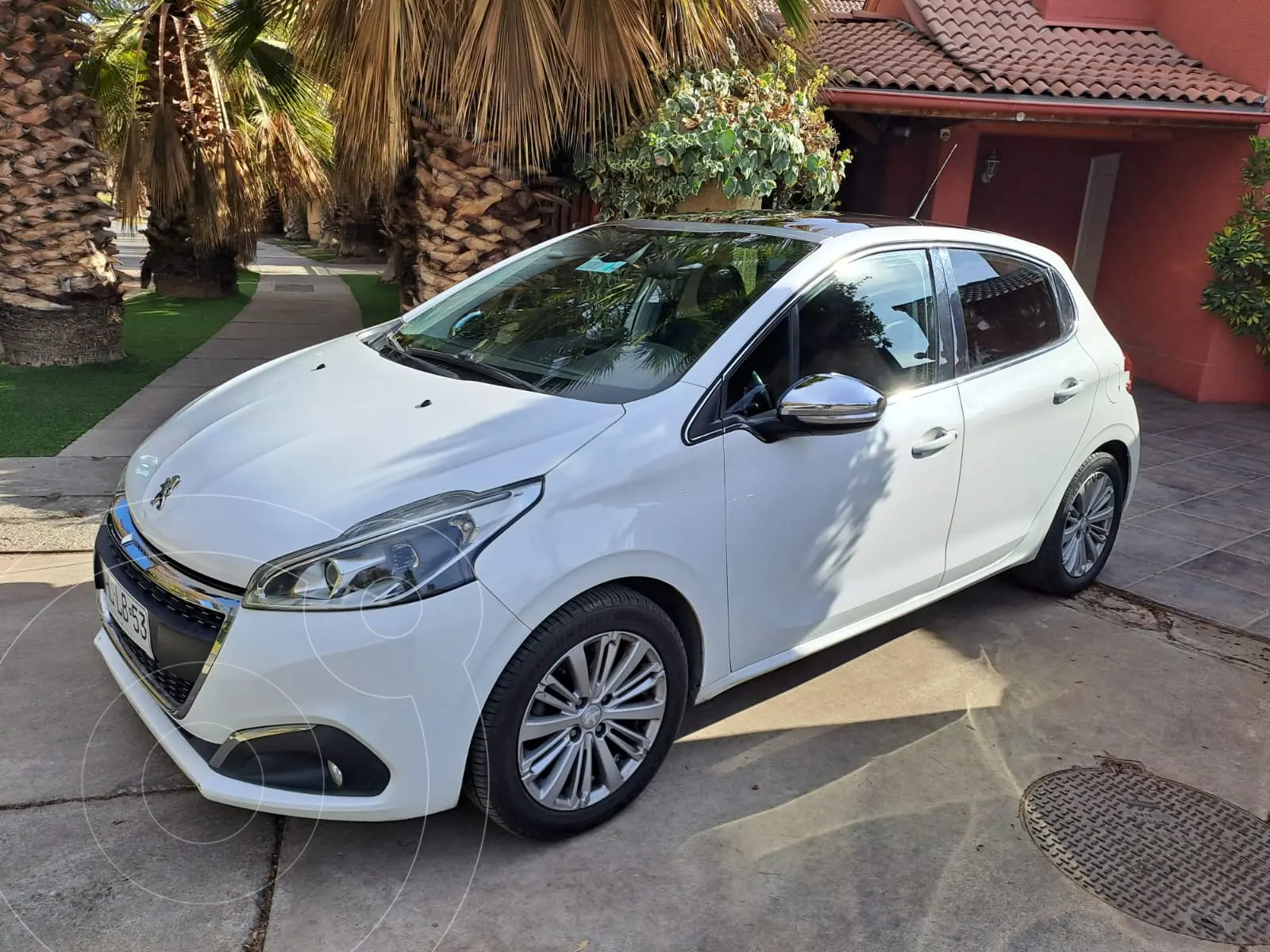 Peugeot 208 1.4L Allure e-HDi 5p