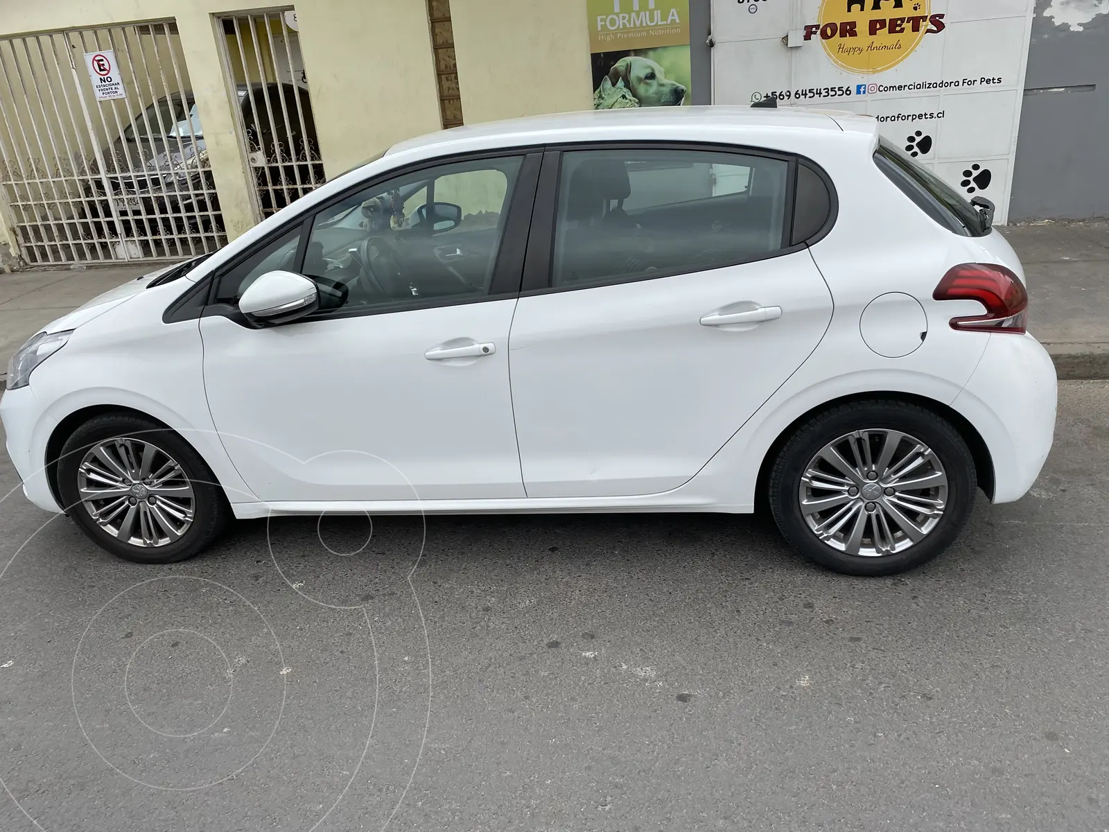 Peugeot 208 1.2L 5P Active Pack Puretech
