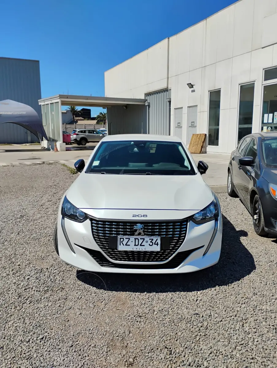 Peugeot 208 1.2L GT PureTech 130HP Aut
