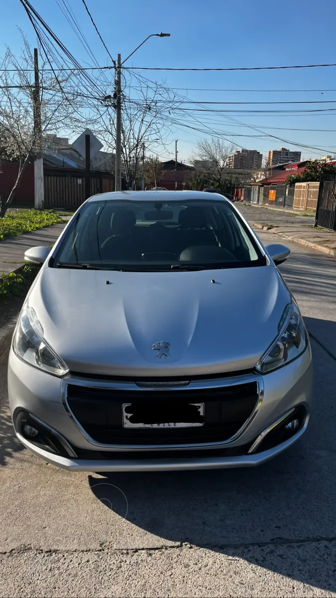 Peugeot 208 1.6L 5P Active BlueHDi 100HP