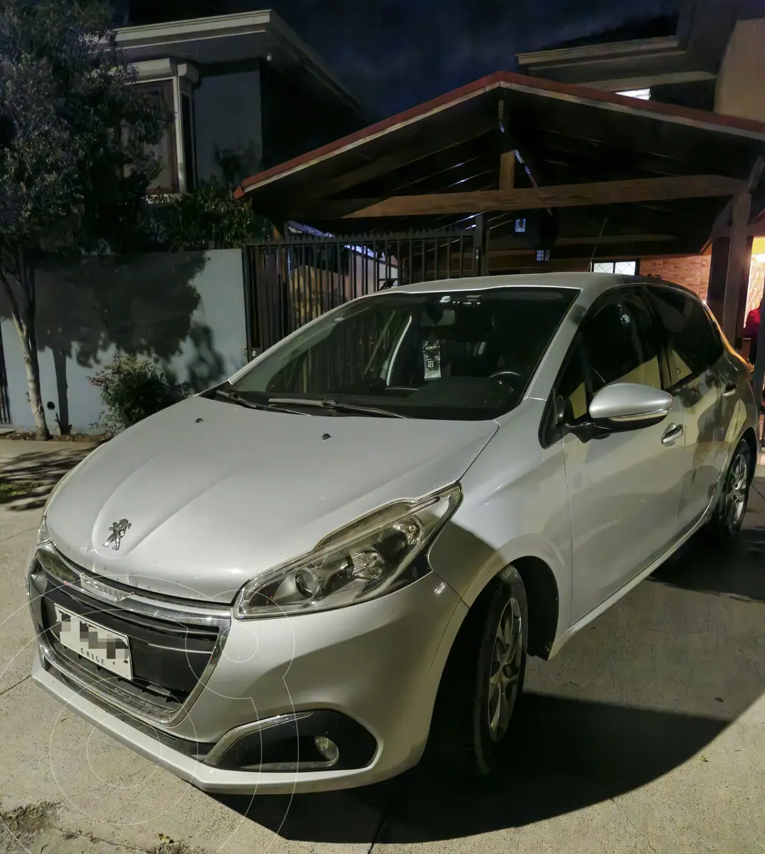 Peugeot 208 1.6L 5P Active Pack HDi