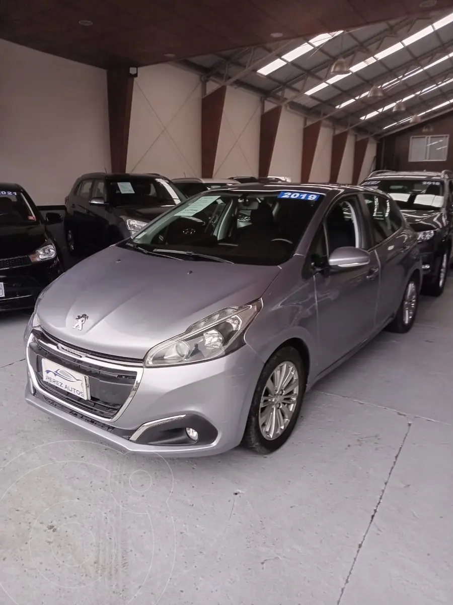 Peugeot 208 1.2L 5P Active Pack Puretech 82HP