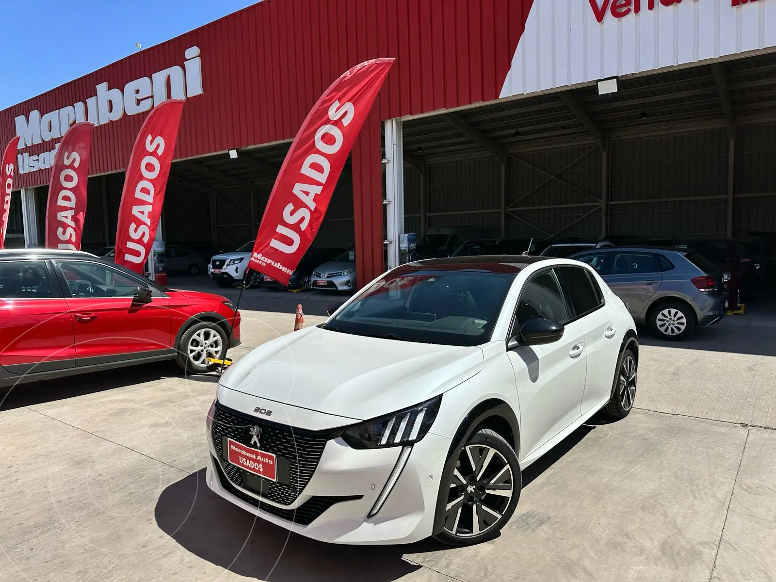 Peugeot 208 1.2L GT PureTech 130HP Aut8