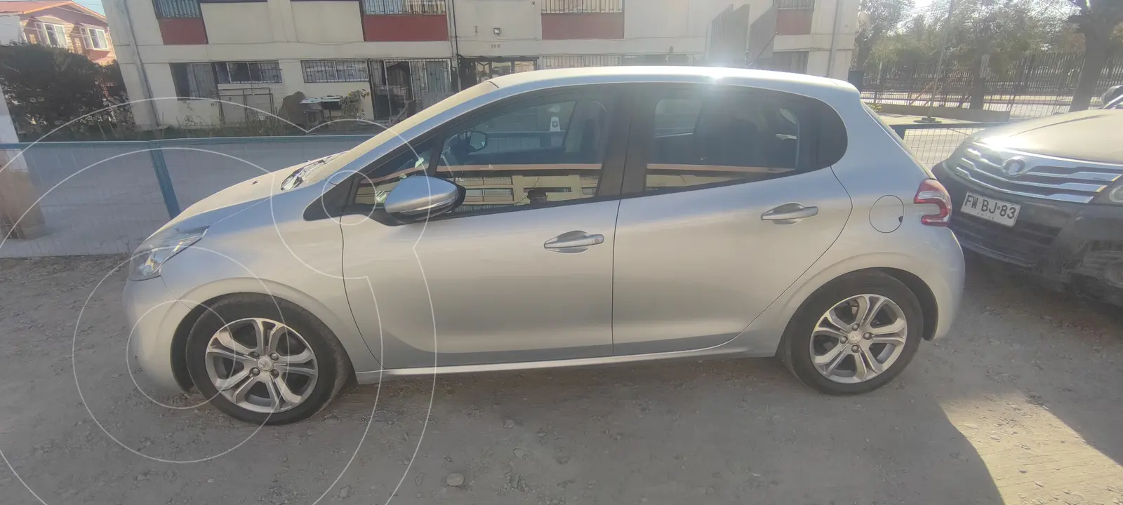 Peugeot 208 1.6L Allure VTi 5p