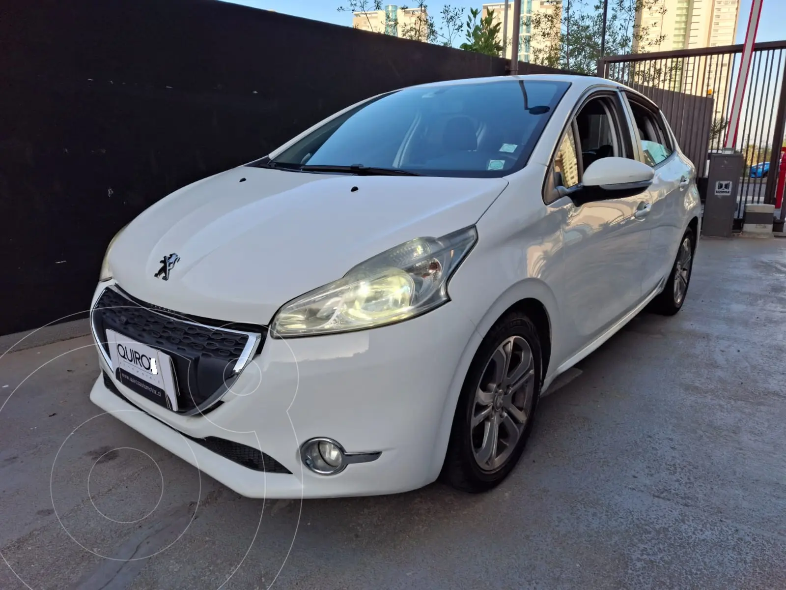 Peugeot 208 1.4L Active HDi 5p