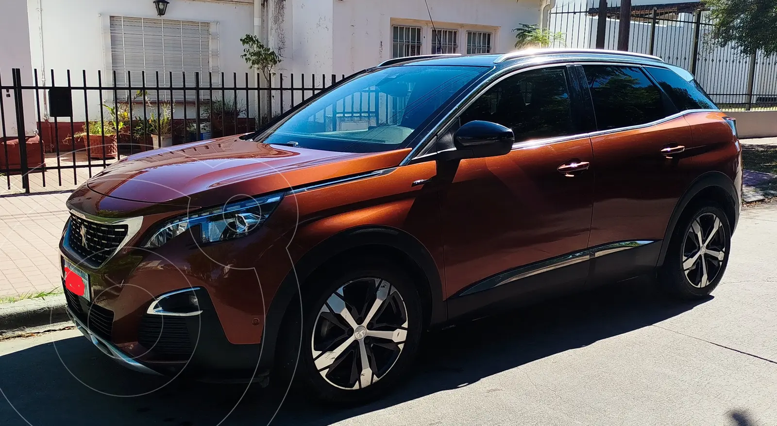 Peugeot 3008 GT