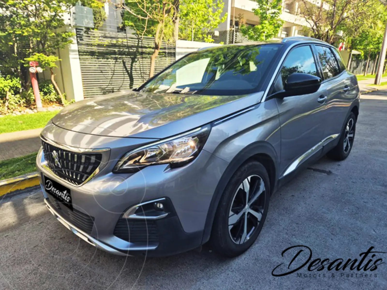 Peugeot 3008 1.6L Allure Blue HDi Aut