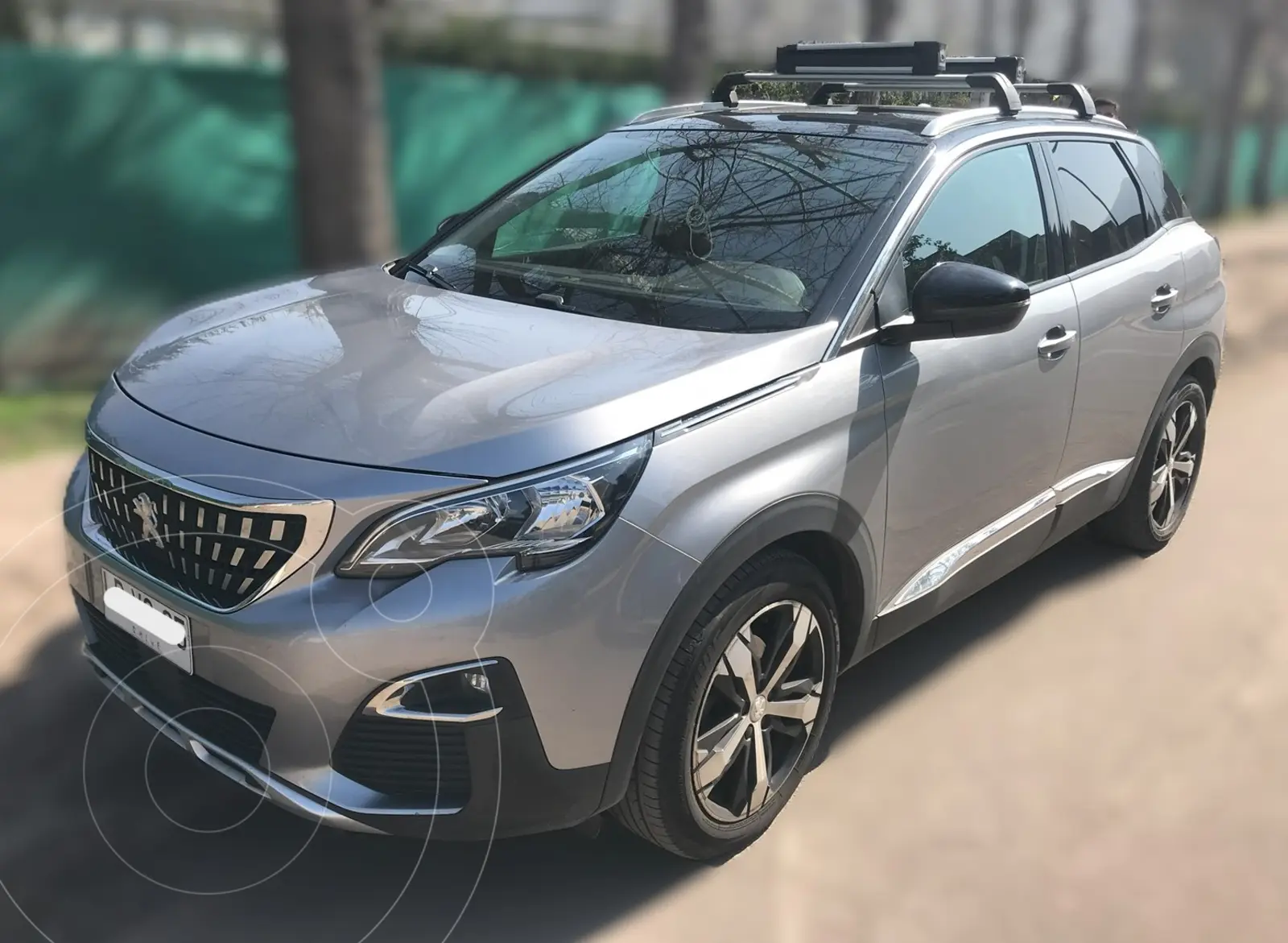 Peugeot 3008 1.6L Allure Blue HDi Aut