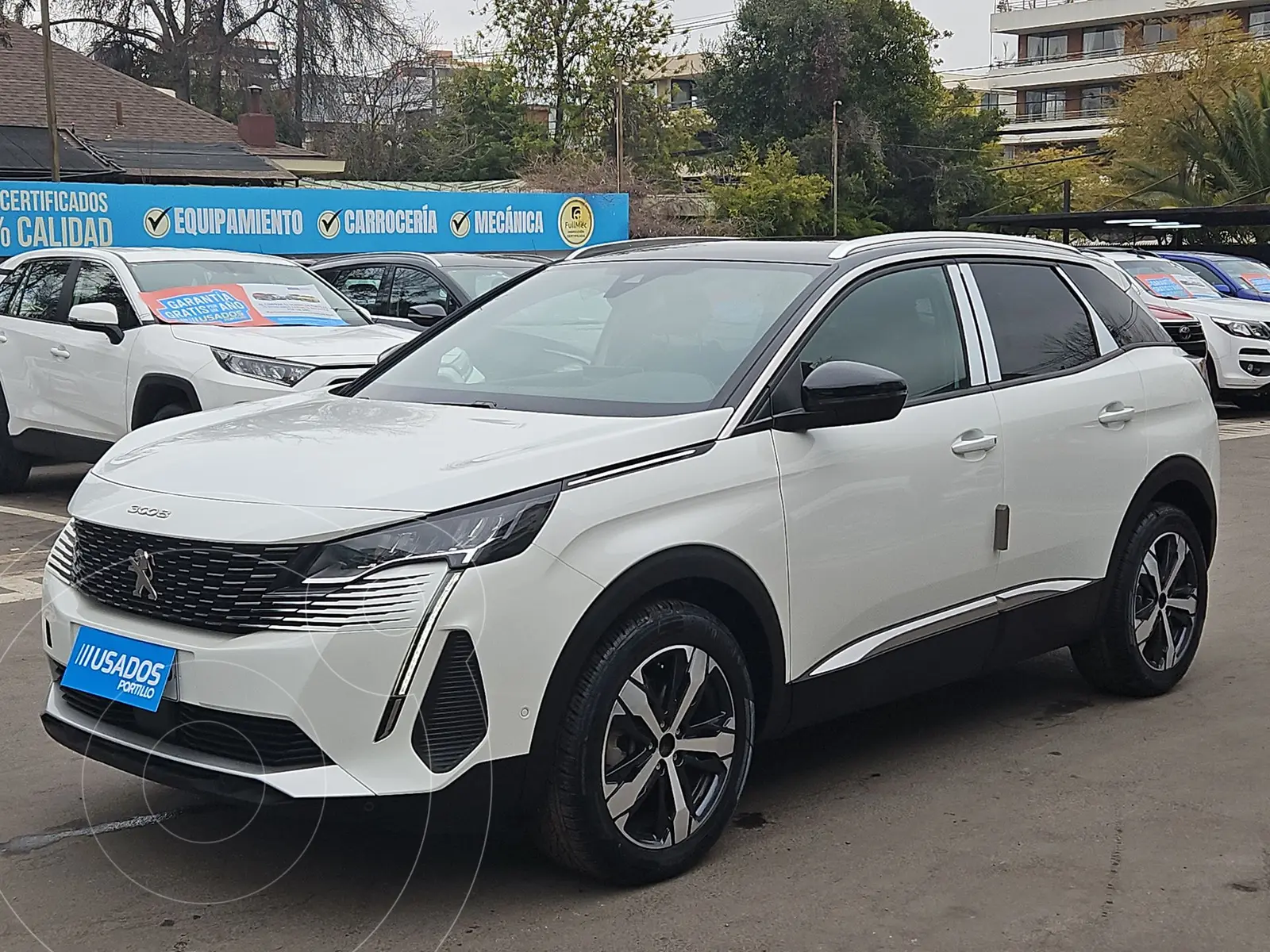 Peugeot 3008 1.5L BlueHDI Allure Pack Aut