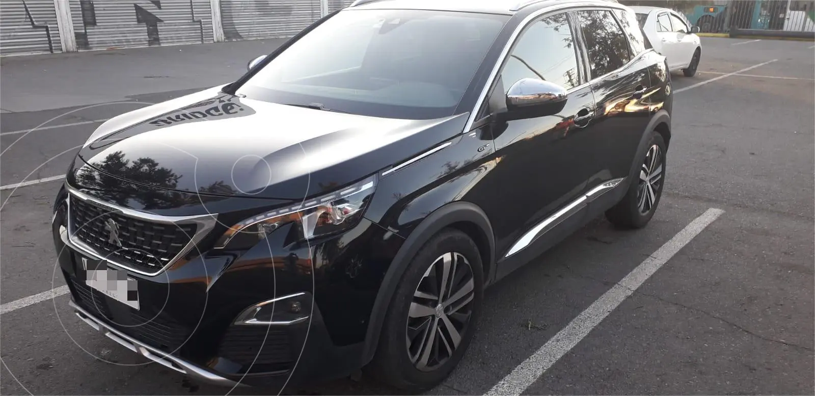 Peugeot 3008 2.0L GT BlueHDi 180HP Aut8