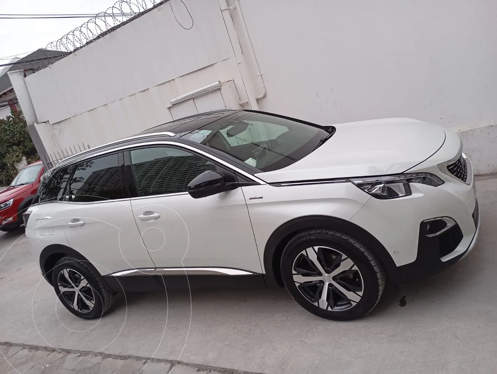 Peugeot 3008 1.5L GT-Line BlueHDI 130HP Aut