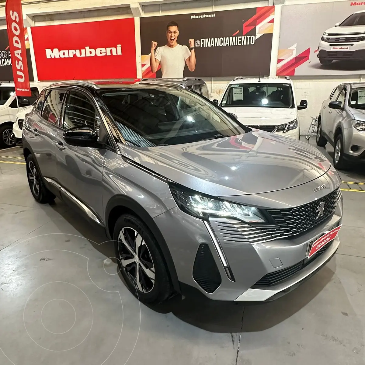 Peugeot 3008 1.5L GT-Line BlueHDI 130HP Aut