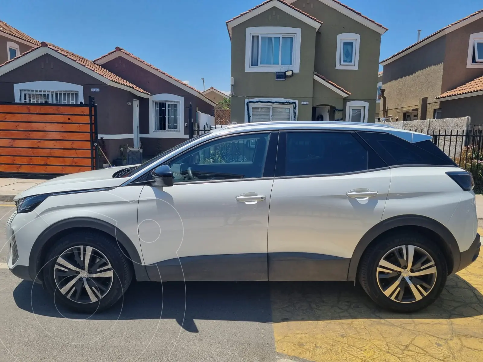 Peugeot 3008 1.2L Active Pack PureTech 130HP