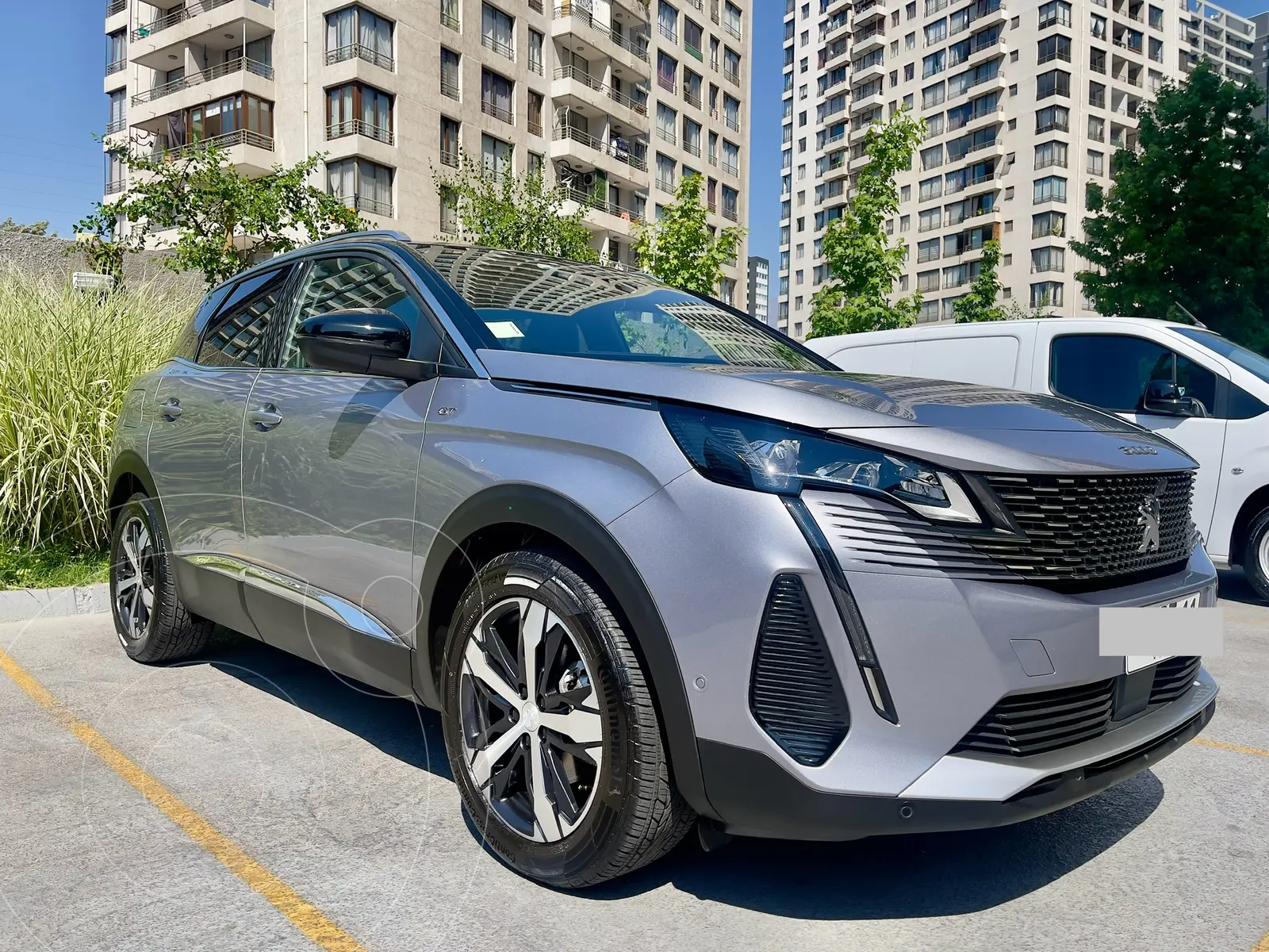 Peugeot 3008 1.6L PureTech GT 180HP Aut8