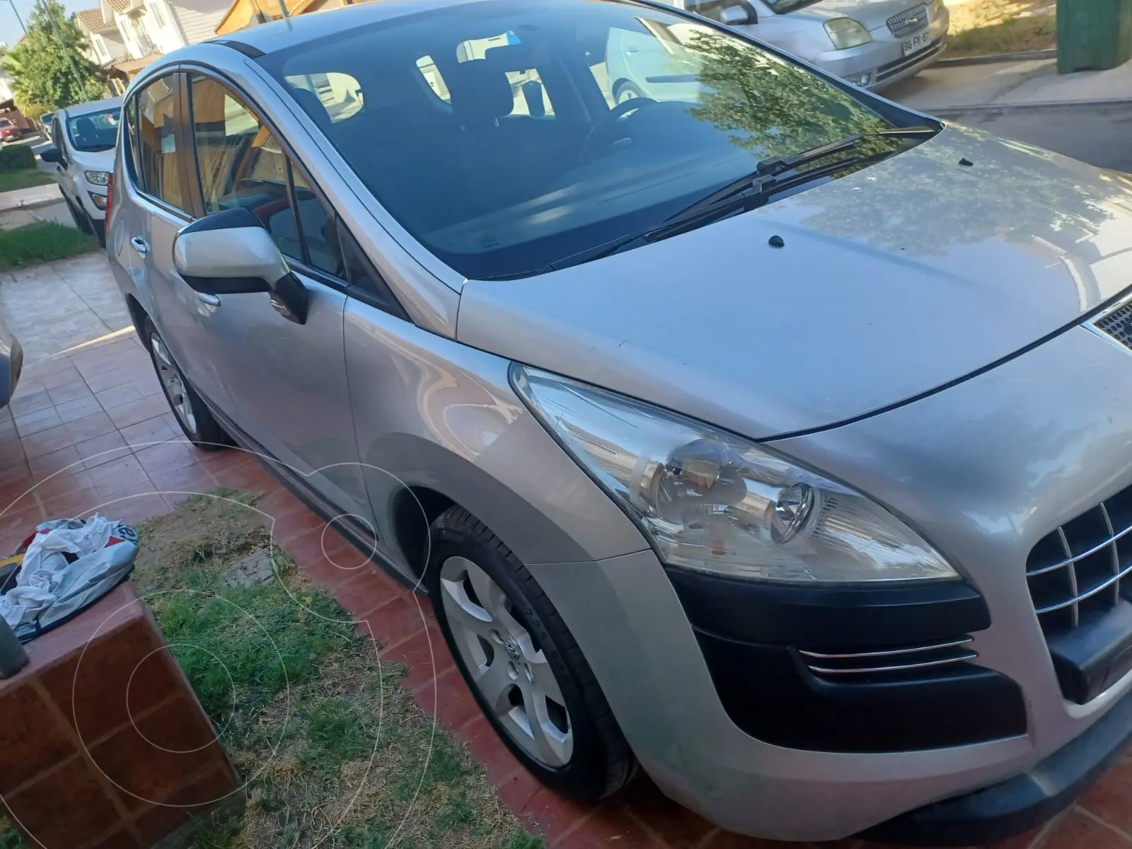 Peugeot 3008 Confort 1.6L VTi