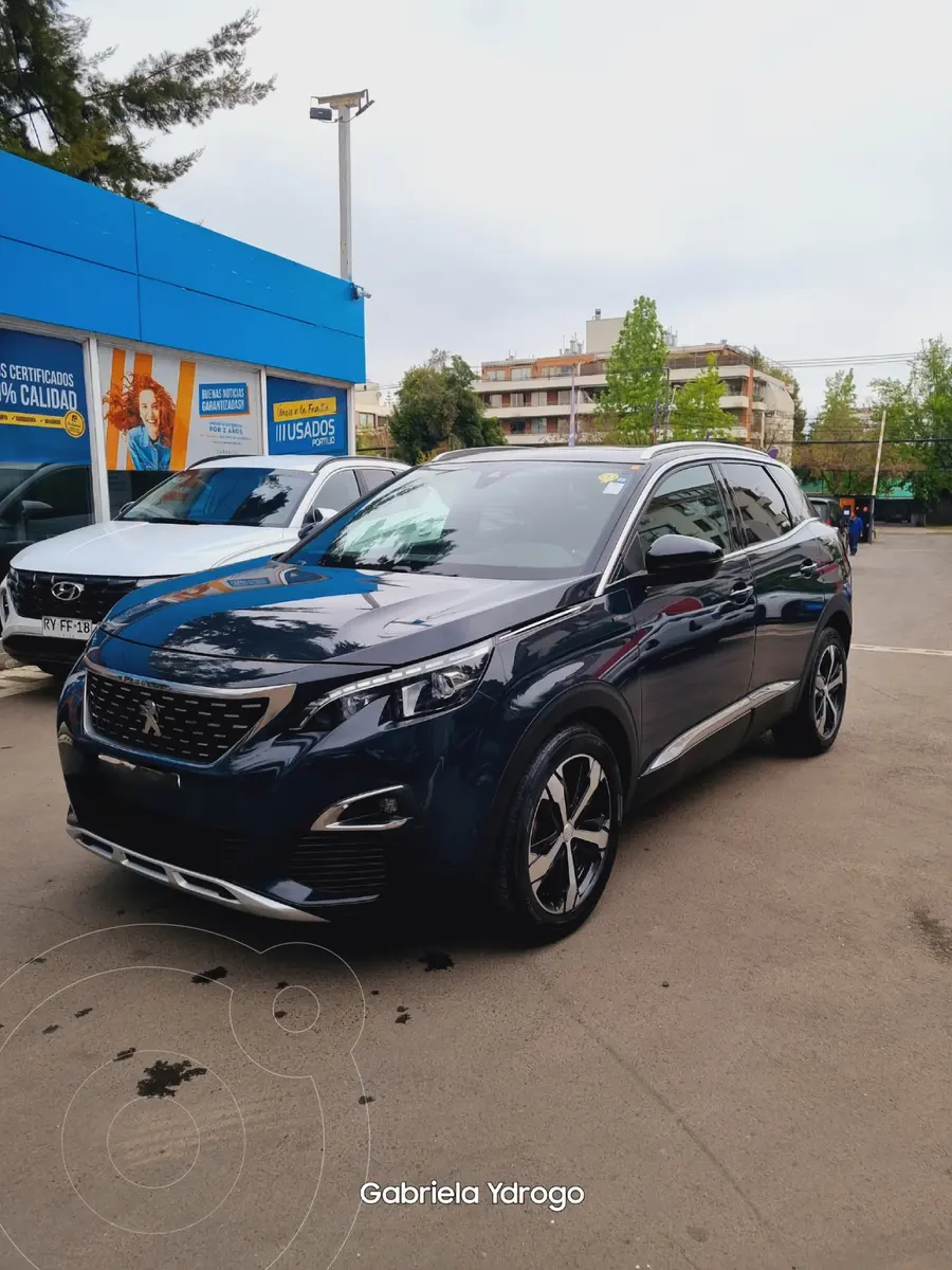 Peugeot 3008 1.5L GT-Line BlueHDI 130HP Aut