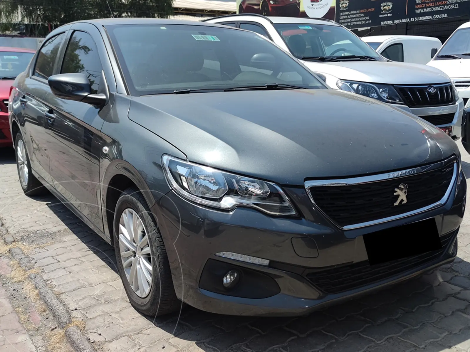 Peugeot 301 1.6L Active Pack HDi