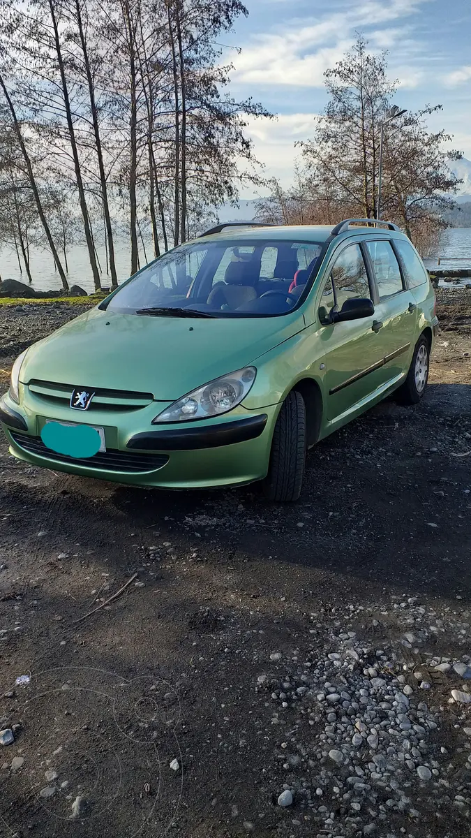Peugeot 307 Station XR