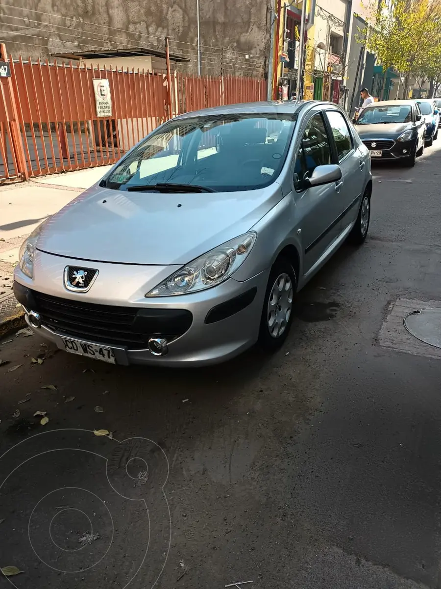 Peugeot 307 X-Line