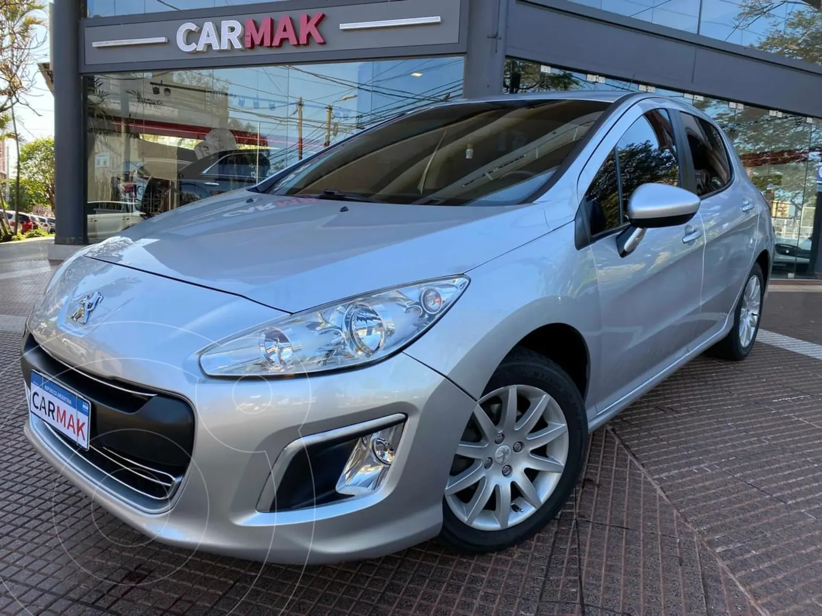 Peugeot 308 Active