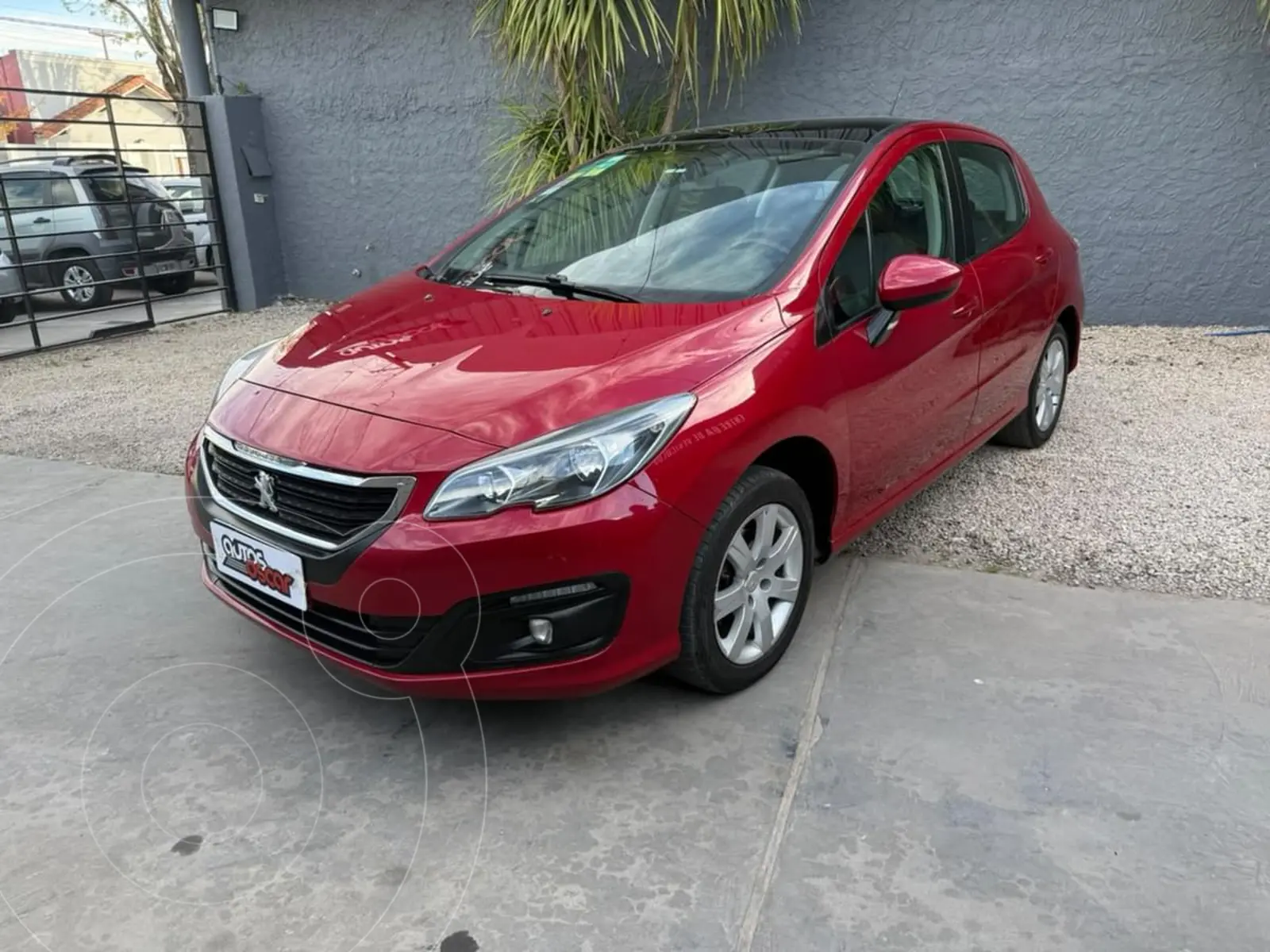 Peugeot 308 Allure