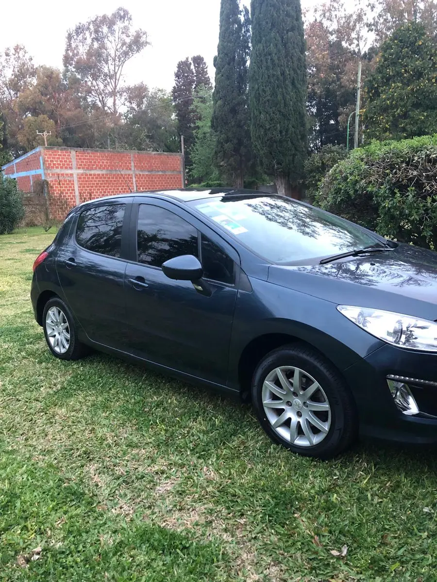 Peugeot 308 Allure