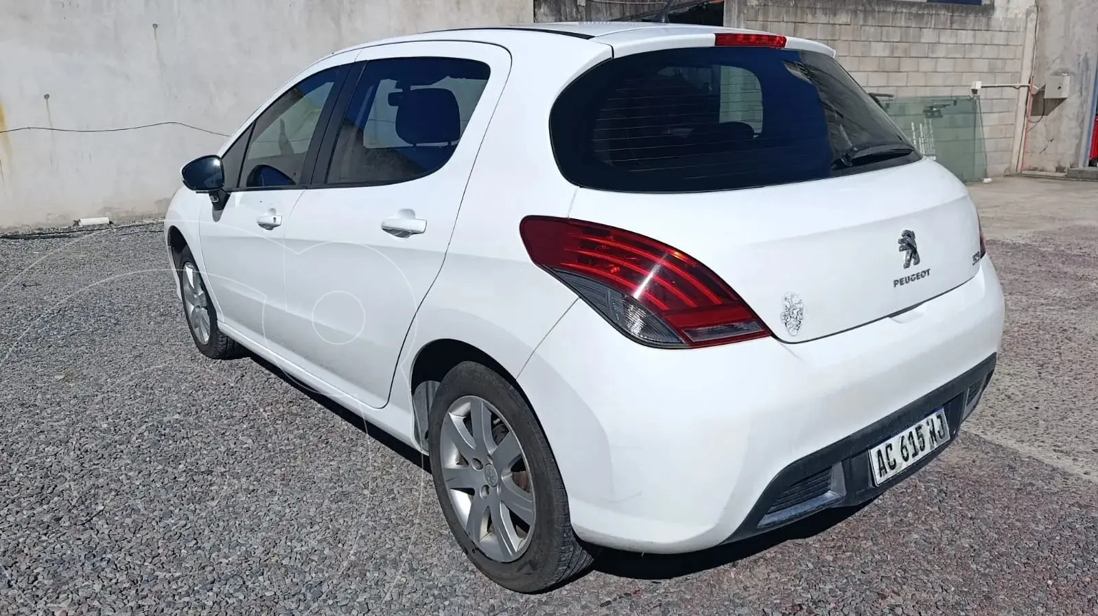 Peugeot 308 Active
