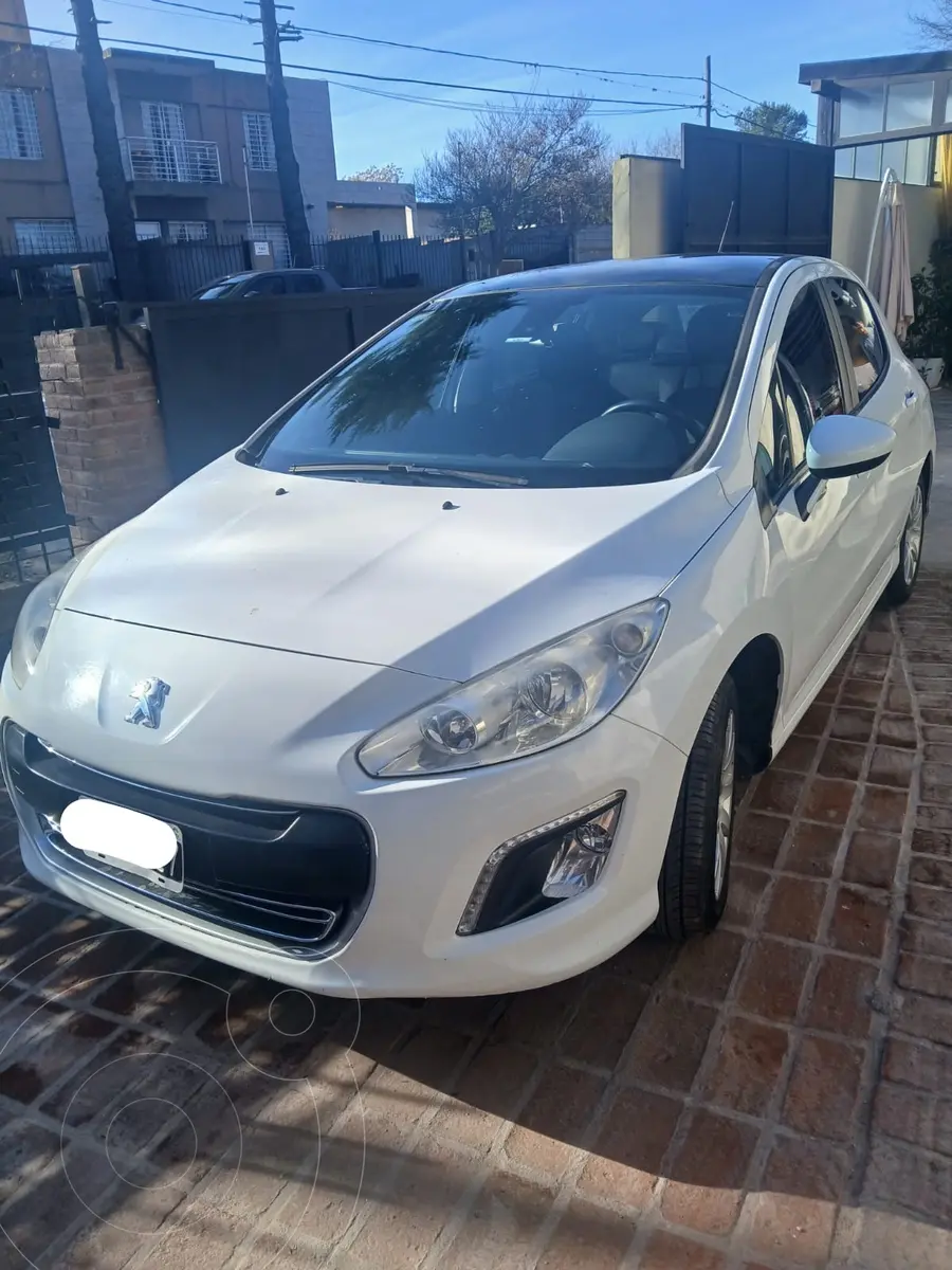 Peugeot 308 Allure