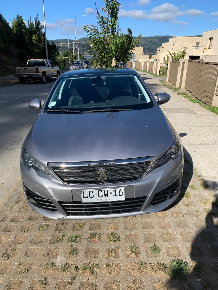 Peugeot 308 1.6L Feline BlueHDi 120HP Aut