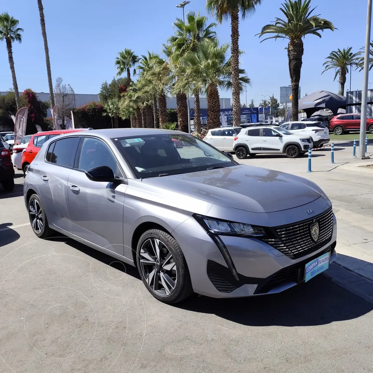 Peugeot 308 1.2L Allure Puretech 130HP