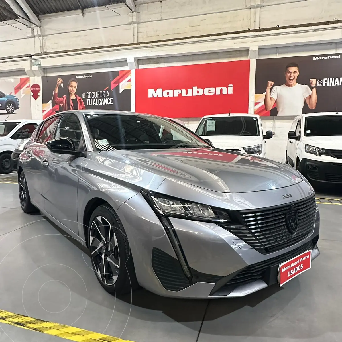 Peugeot 308 1.2L Allure Pack Puretech 130HP Aut