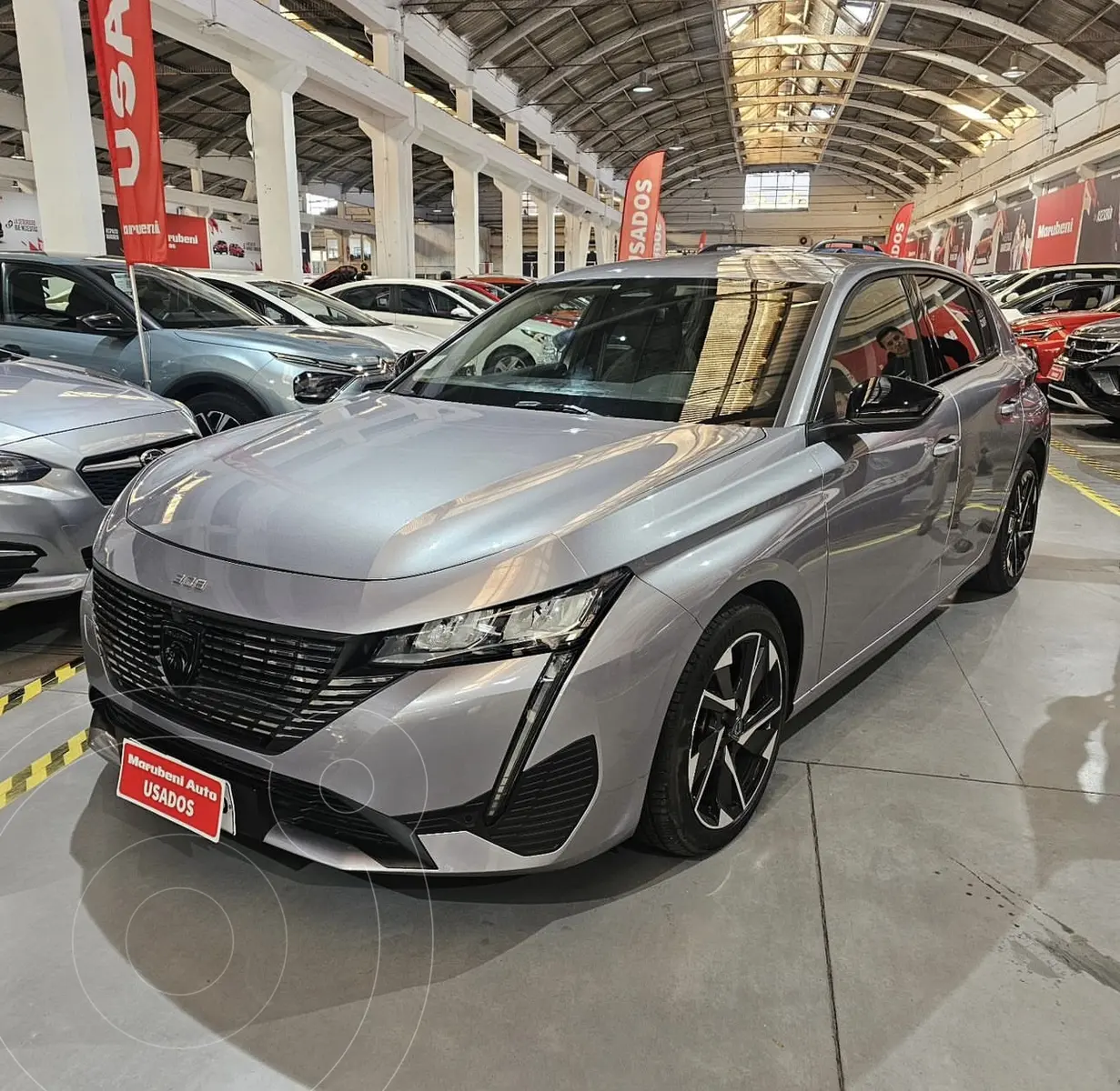 Peugeot 308 1.2L Allure Pack Puretech 130HP Aut