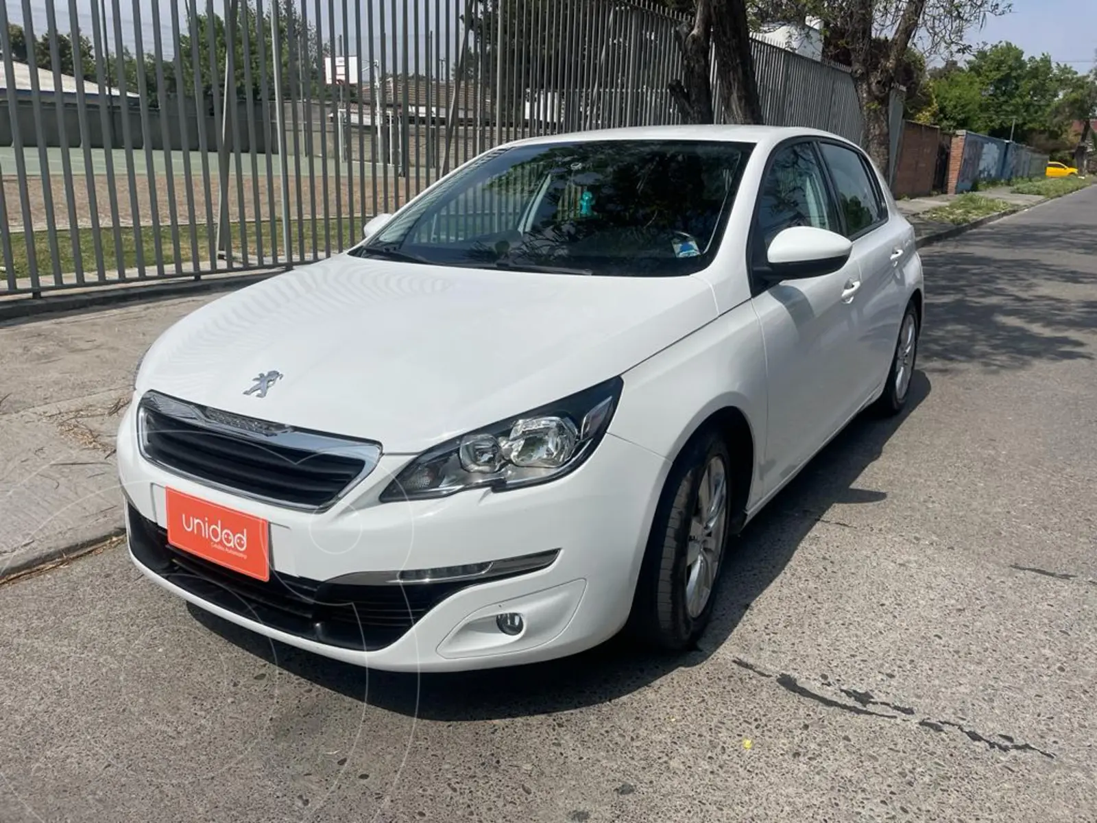 Peugeot 308 1.2L Active Pack Puretech