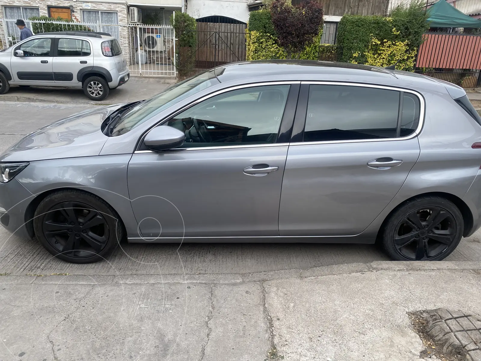 Peugeot 308 1.6L Feline BlueHDi 120HP Aut