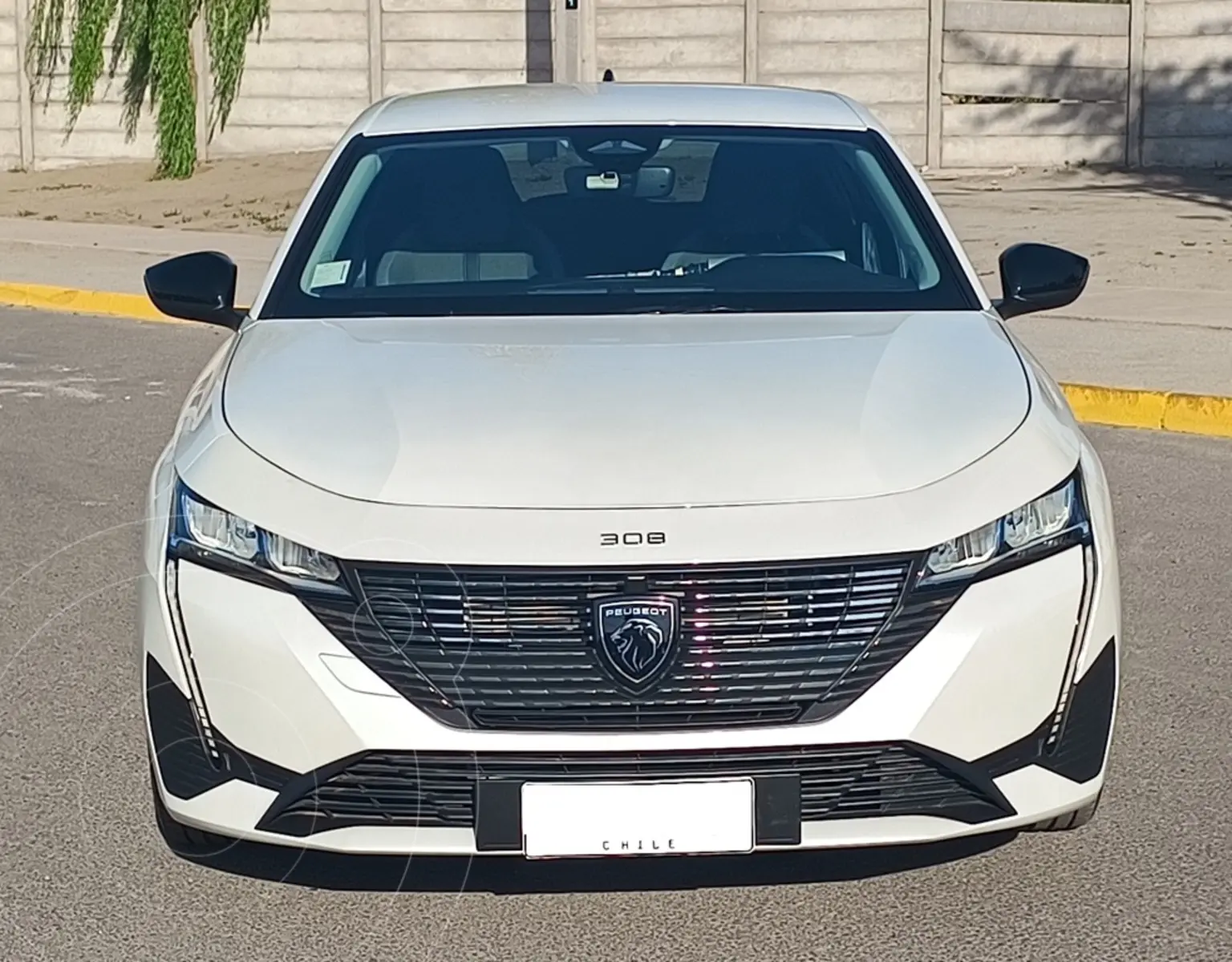 Peugeot 308 1.2L Allure Puretech 130HP