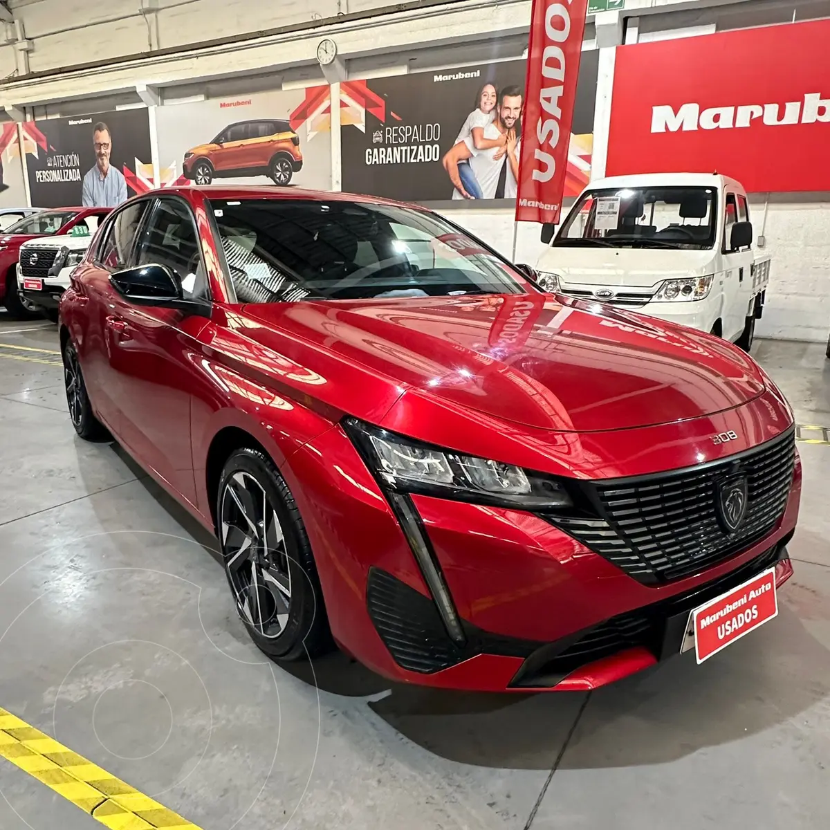 Peugeot 308 1.2L Allure Pack Puretech Aut 130HP