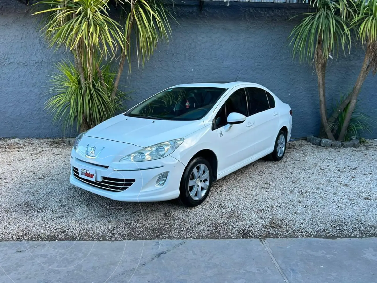 Peugeot 408 Allure