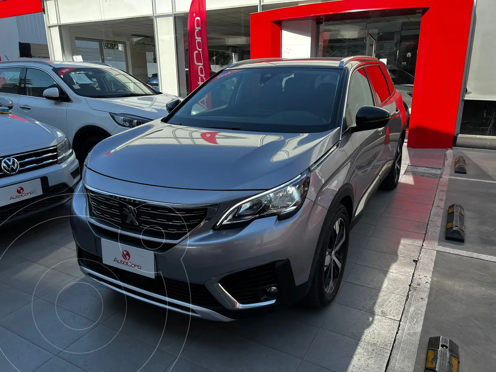 Peugeot 5008 2.0L Allure BlueHDi