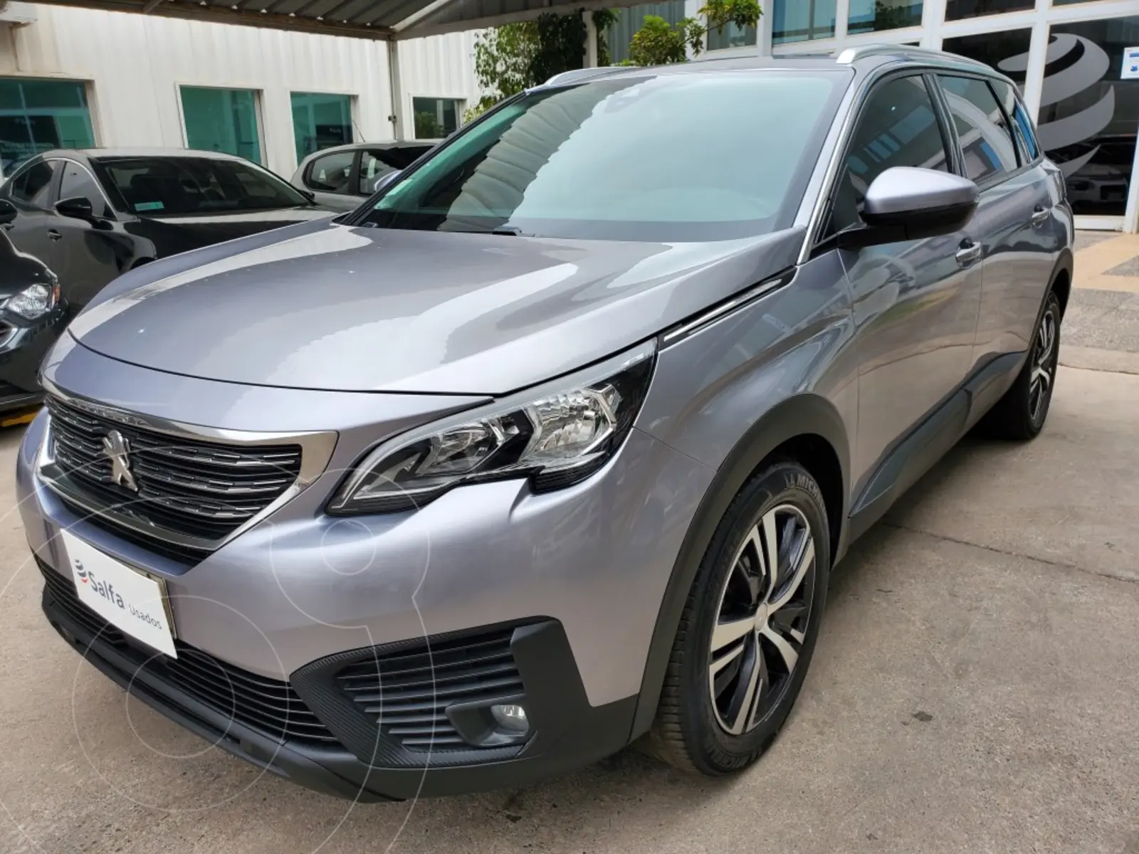 Peugeot 5008 1.5L GT-Line BlueHDI 130HP Aut8