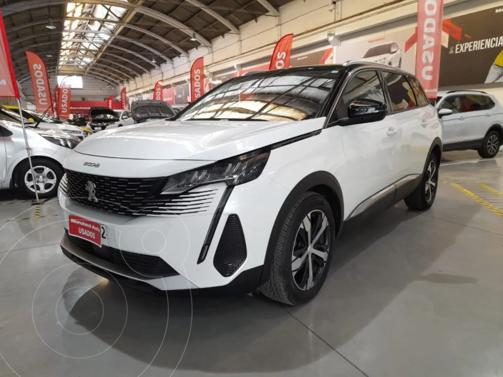 Peugeot 5008 1.6L Allure Pack 160HP Aut