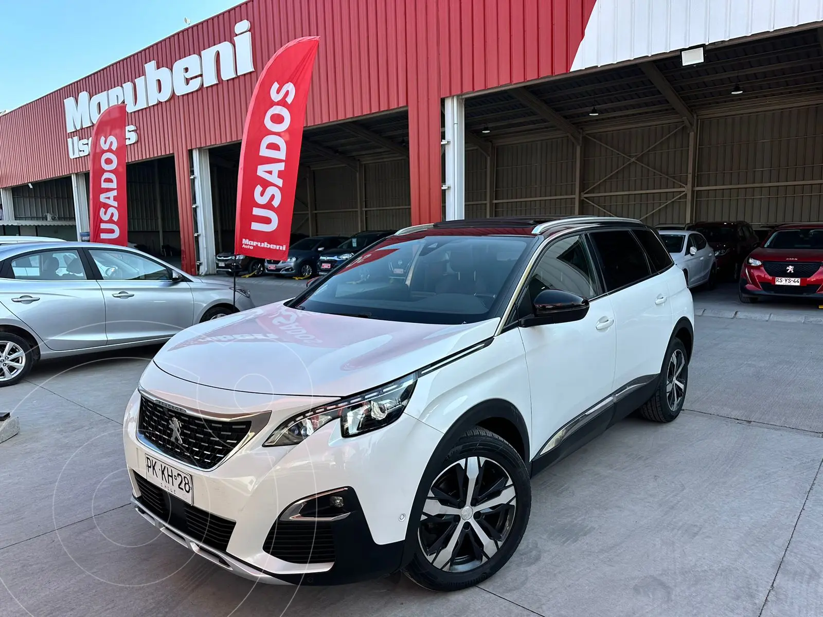 Peugeot 5008 1.5L GT-Line BlueHDI 130HP Aut8