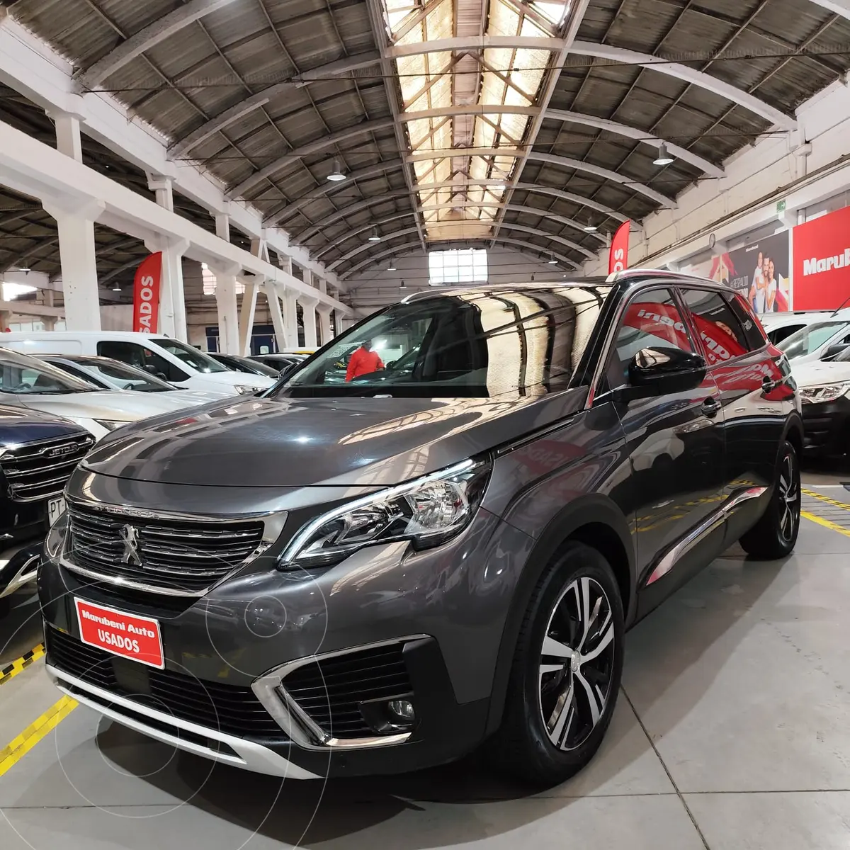 Peugeot 5008 1.5L Allure Pack BlueHDi 130HP Aut8