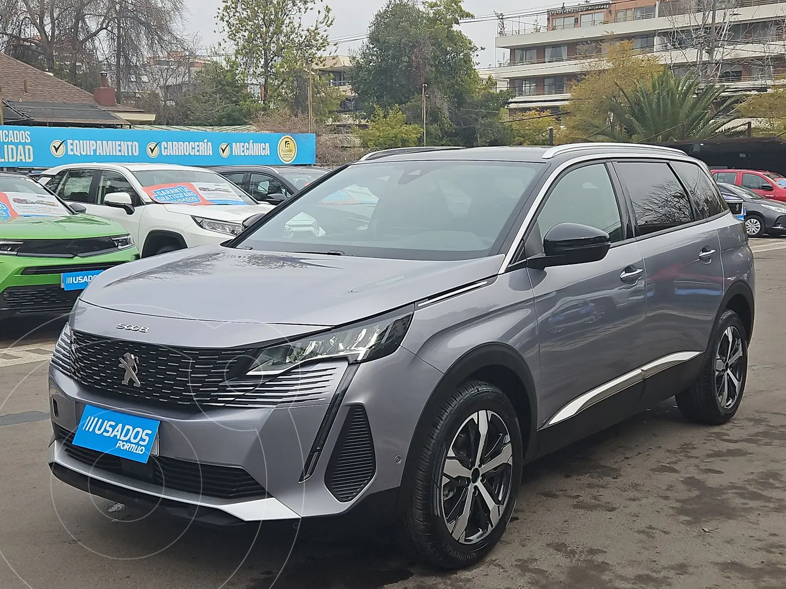 Peugeot 5008 1.5L Allure Pack BlueHDi 130HP Aut