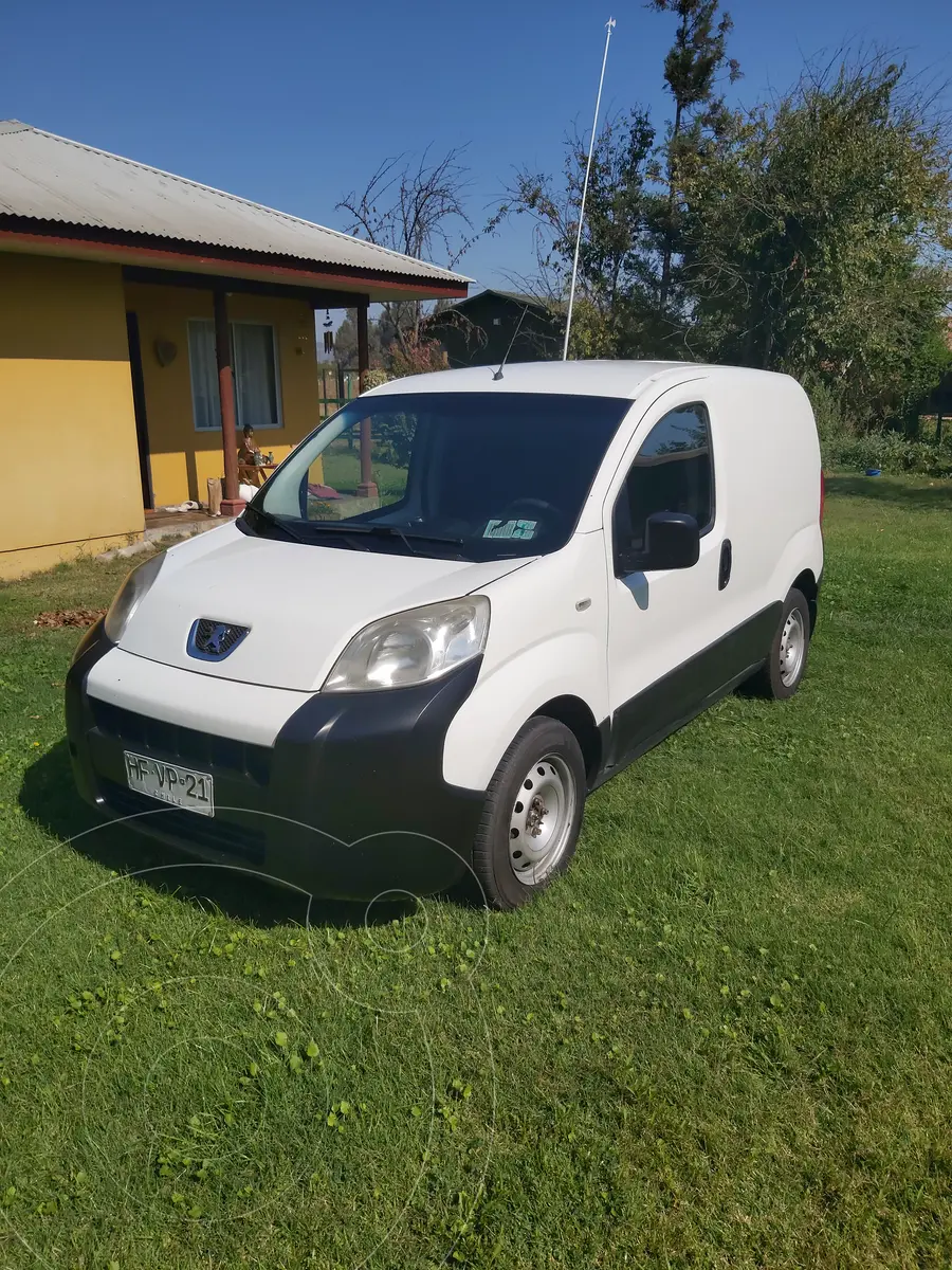 Peugeot Bipper 1.3L HDi Pack