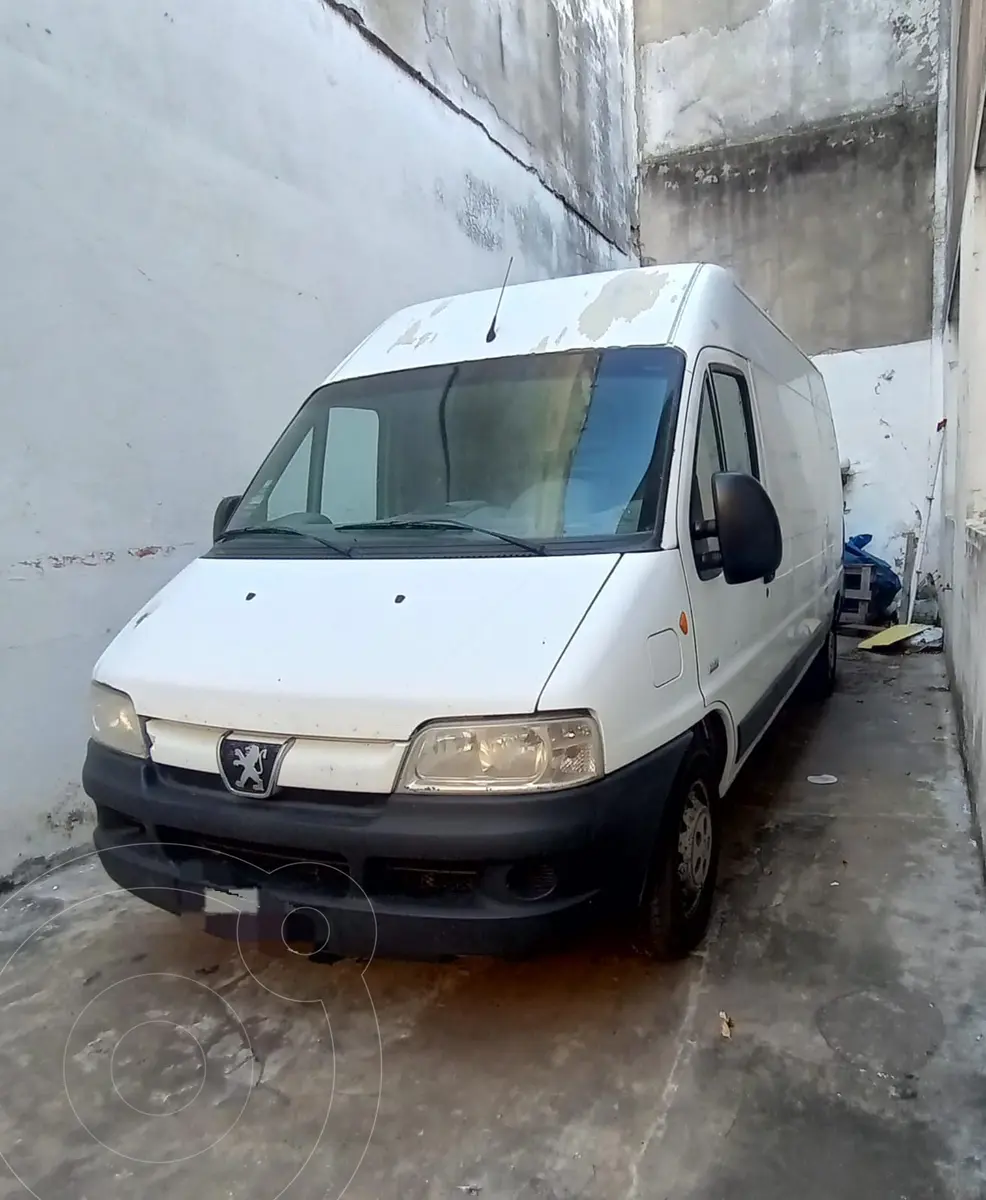 Peugeot Boxer Furgon